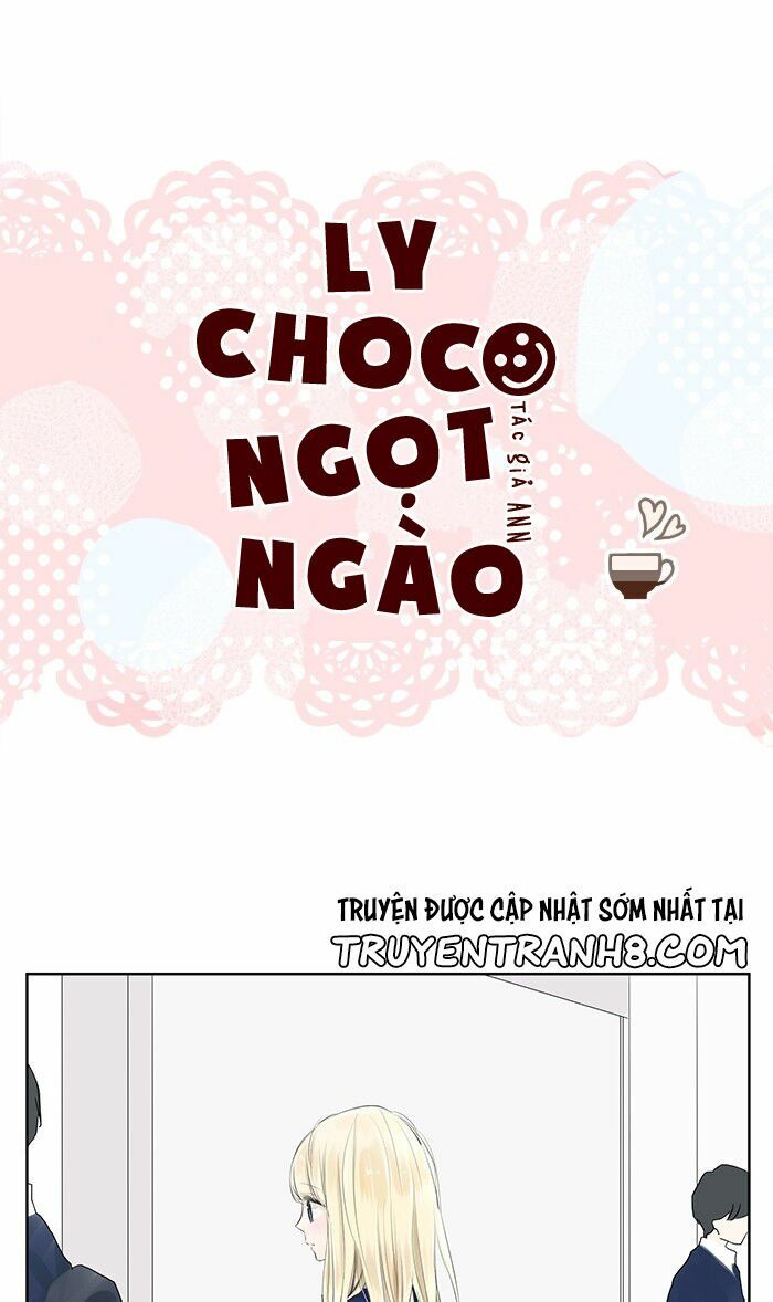 choco ngọt ngào chapter 4 1