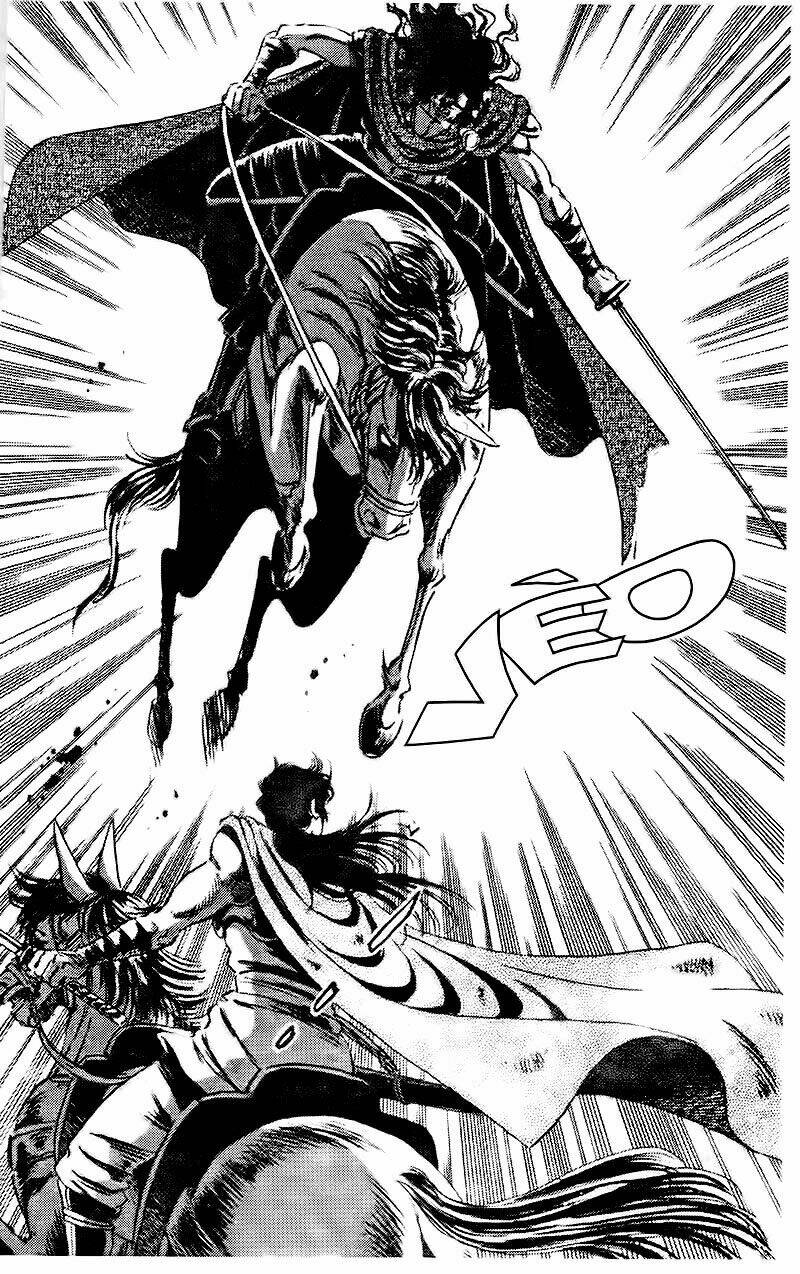 haou densetsu takeru chapter 78 24