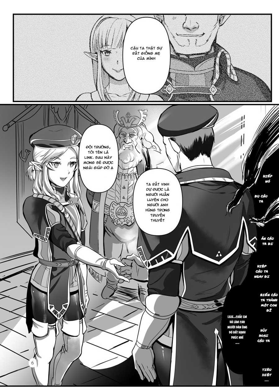 tổng hợp oneshot nhà guess chapter 28 4