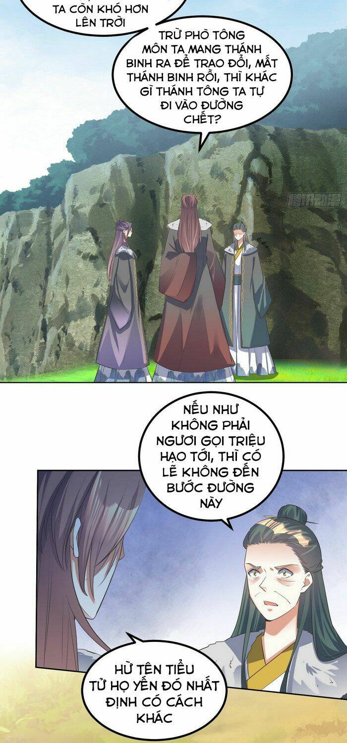 đỉnh cấp phản phái đại sư huynh chapter 57 22