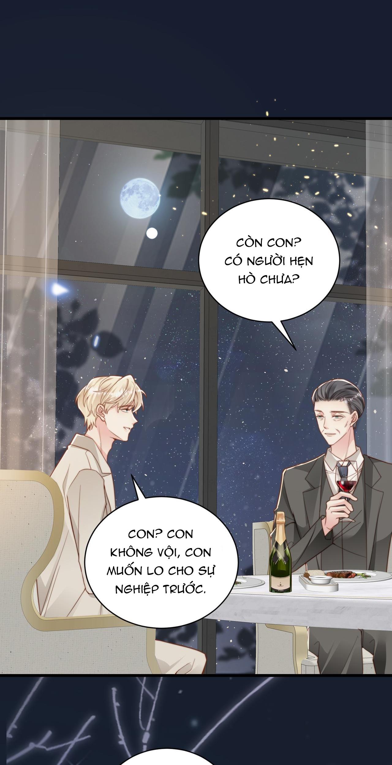 sau khi giả mất trí nhớ, tình địch nói tôi là bạn trai của hắn chapter 36 34