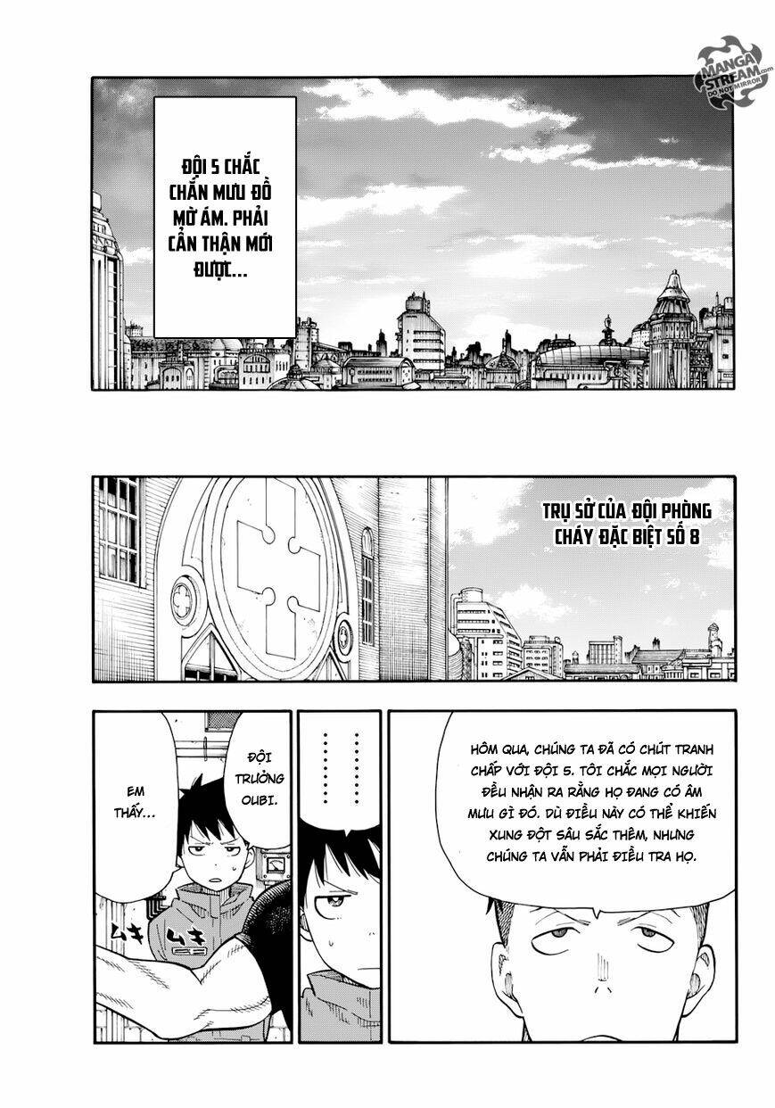 biệt đội lính cứu hỏa chapter 13 3