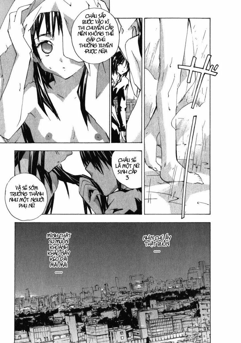 yubisaki milk tea chapter 38 5