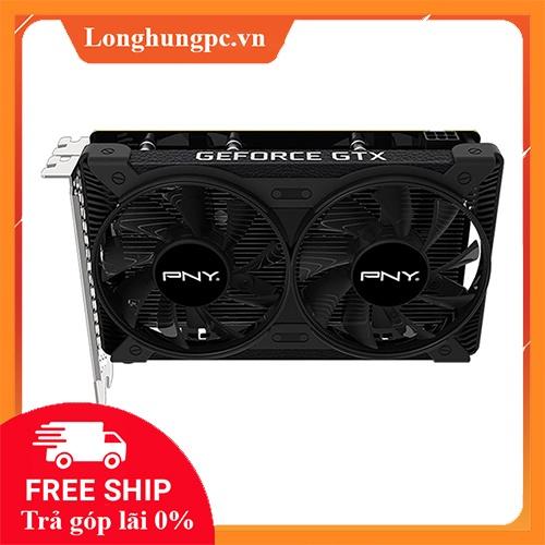 VGA PNY GTX 1650 Dual Fan 4GB (4GB GDDR6, 128-bit, HDMI +DP)