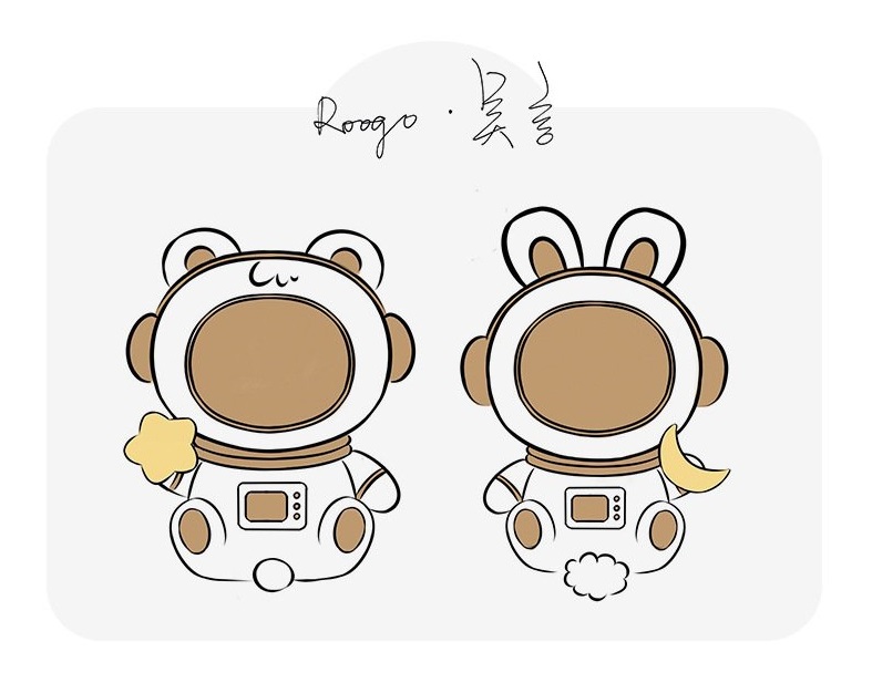 TƯỢNG MÈO PHI HÀNH GIA TREO TƯỜNG ĐỂ BÀN CATSPACE GIỮ ĐỒ TRANG TRÍ NHÀ CỬA