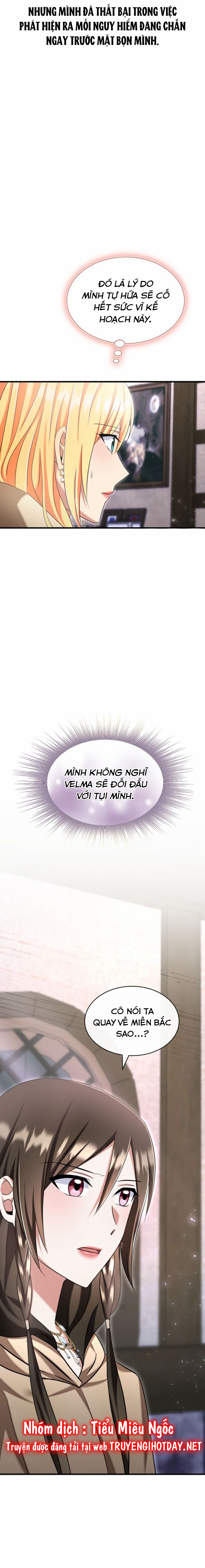 công lý của một ác nữ chapter 122 8