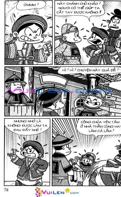 thần đồng đất việt chapter 107 75
