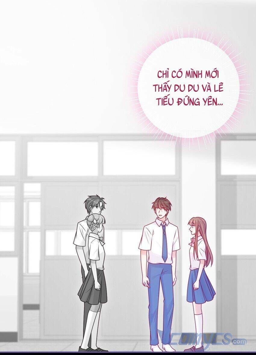 khi cô gái nhìn thấy thời gian chapter 48 19