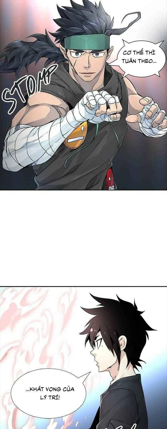 tòa tháp bí ẩn 2 chapter 493 105