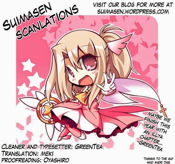 fate/kaleid liner prisma illya 2wei! chapter 6 28