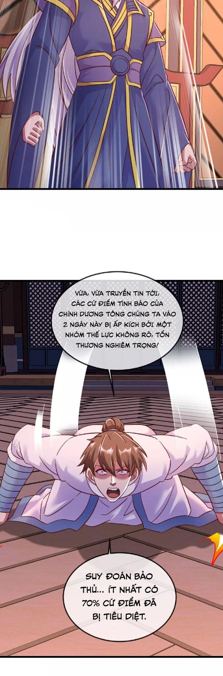 tiên võ đế tôn chapter 489 17