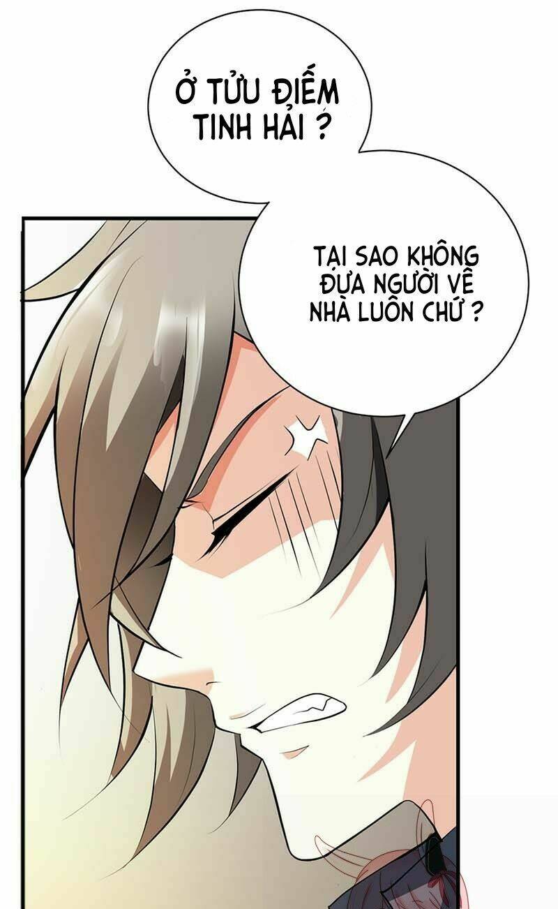 cực phẩm đại nhân - tiểu tâm can chapter 2 24