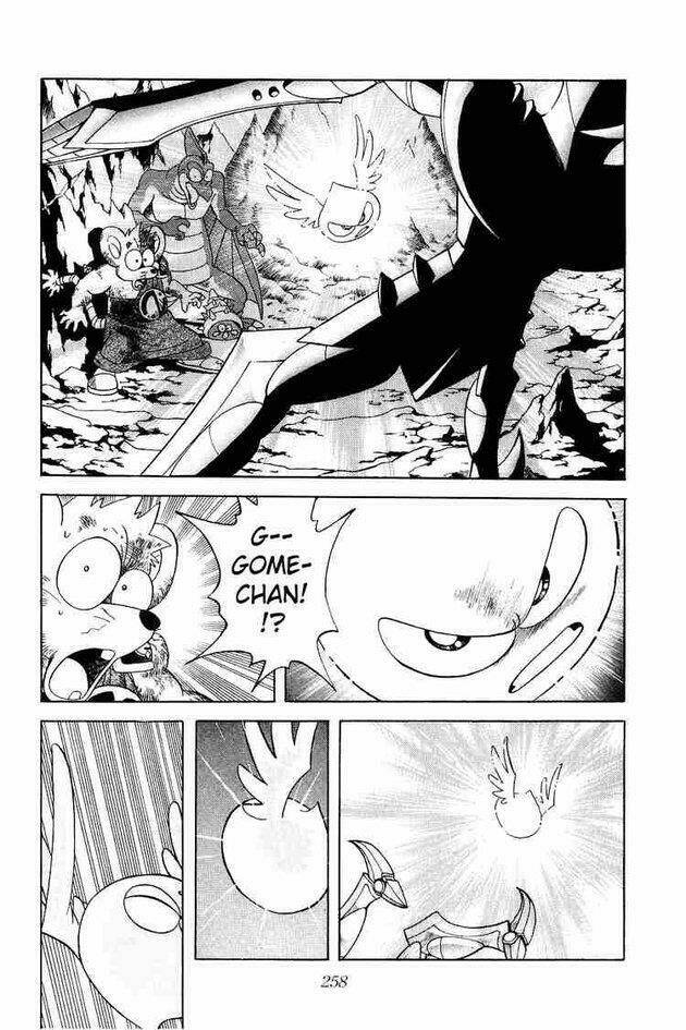 dragon quest - dấu ấn rồng thiêng chapter 182 3