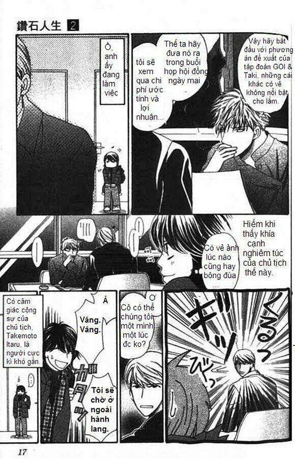 diamond life chapter 6 14