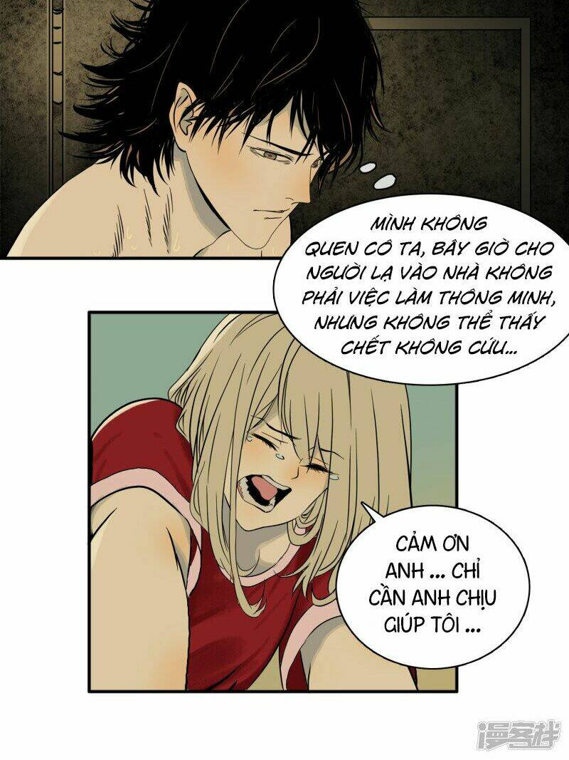 mạt thế đấu thần chapter 1 17