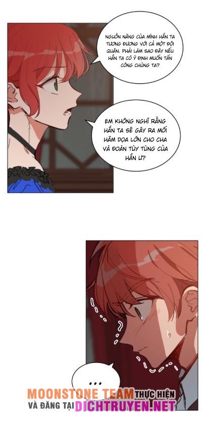 lamia orphe đã chết chapter 9 32