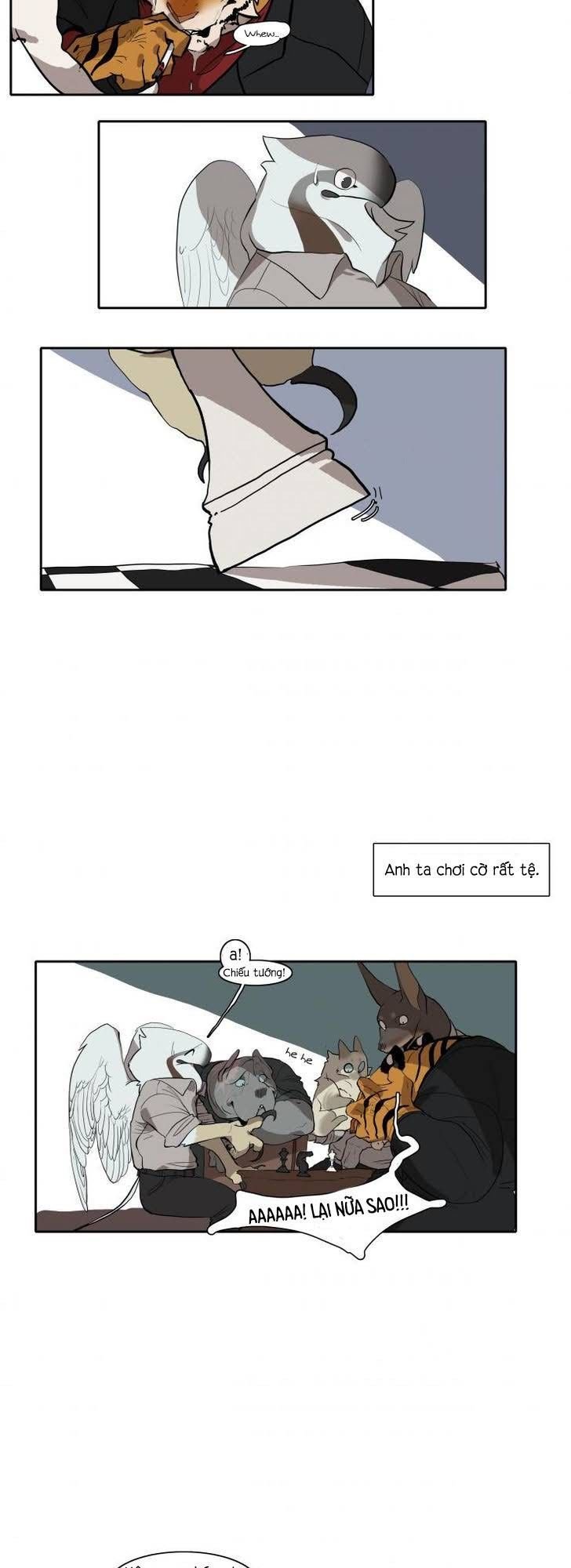 cat girl and bodyguards chapter 17 2