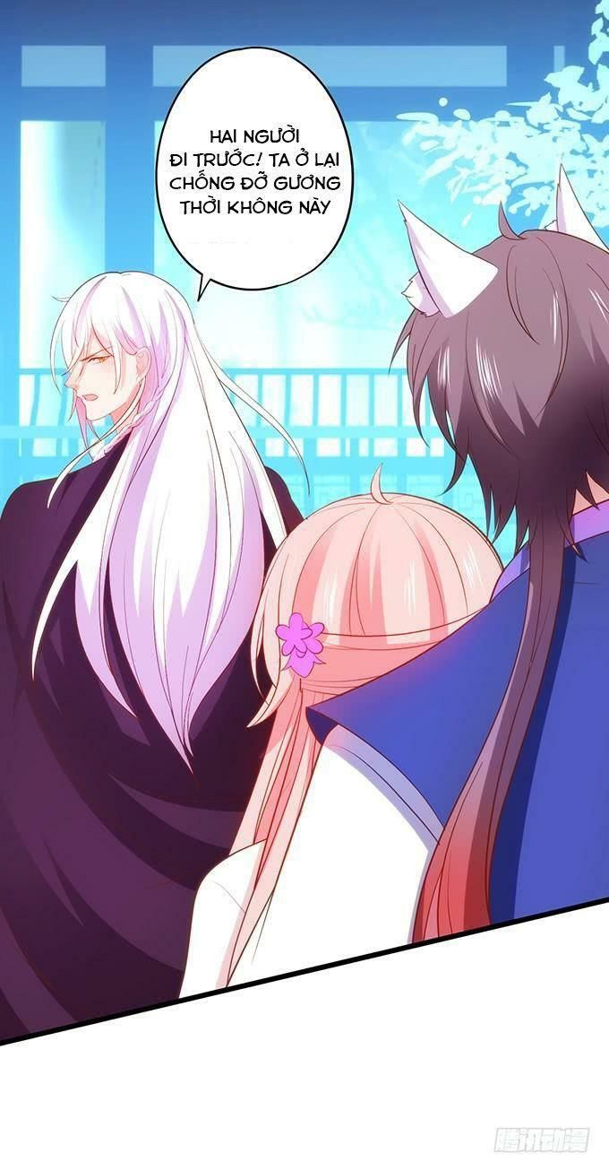 hồ tiên hung bạo chapter 110 23