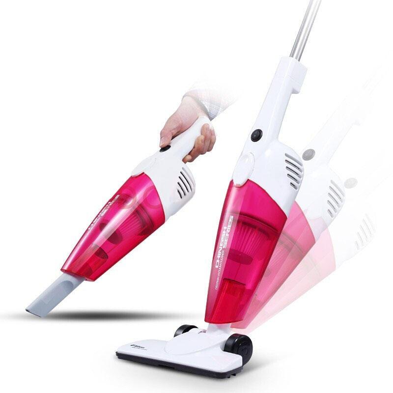 Máy Hút Bụi Cầm Tay Siêu Lốc Xoáy aquadew DX128C - Chính Hãng hàng nhập khẩu