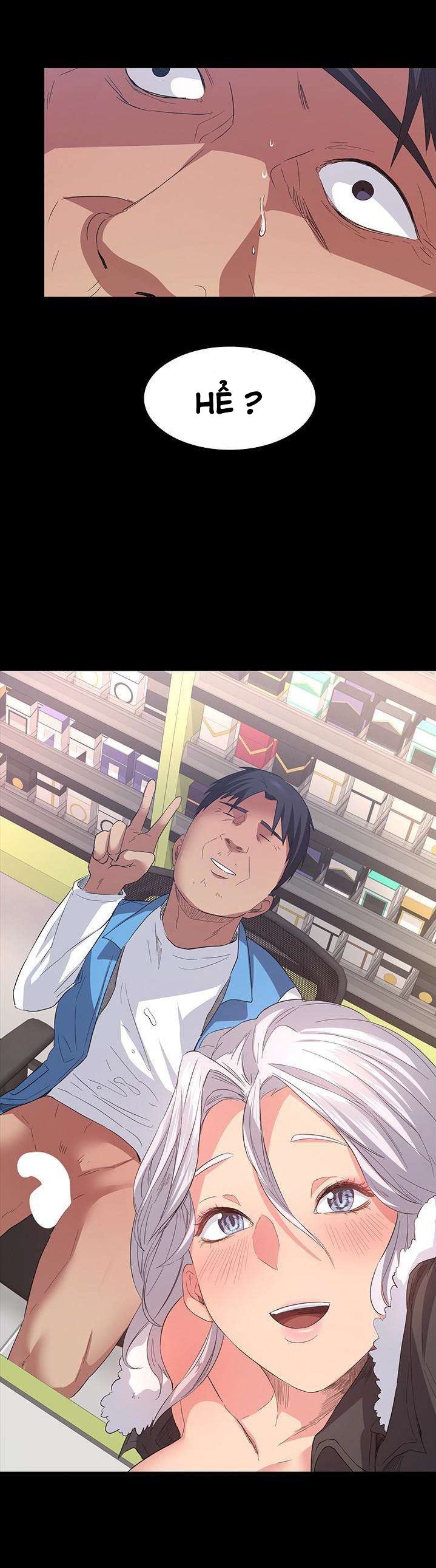 return girlfriend - trả lại bạn gái chapter 6 37