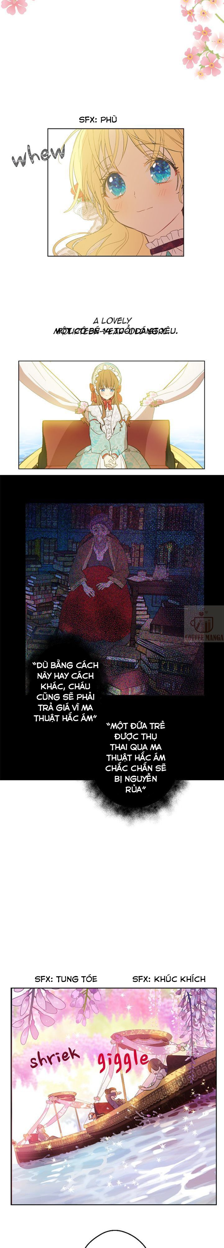 bỗng một ngày nọ tôi trở thành nàng công chúa chapter 42 14