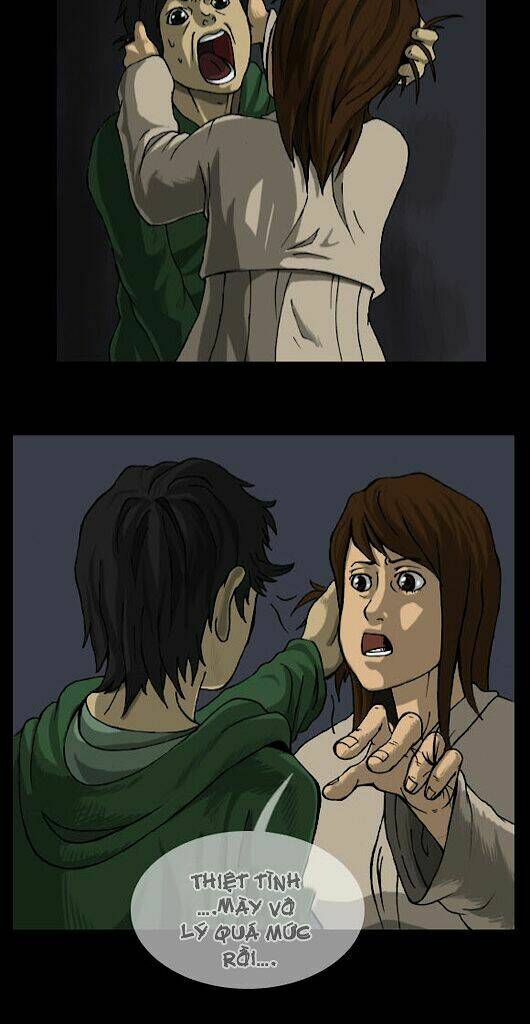 let's fight ghost chapter 5 5