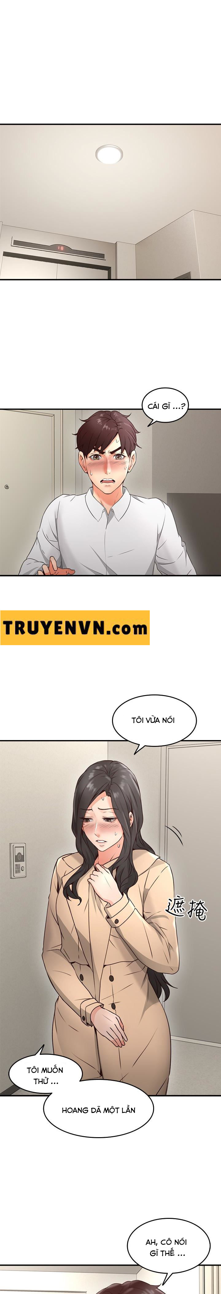 vợ hàng xóm chapter 11 6