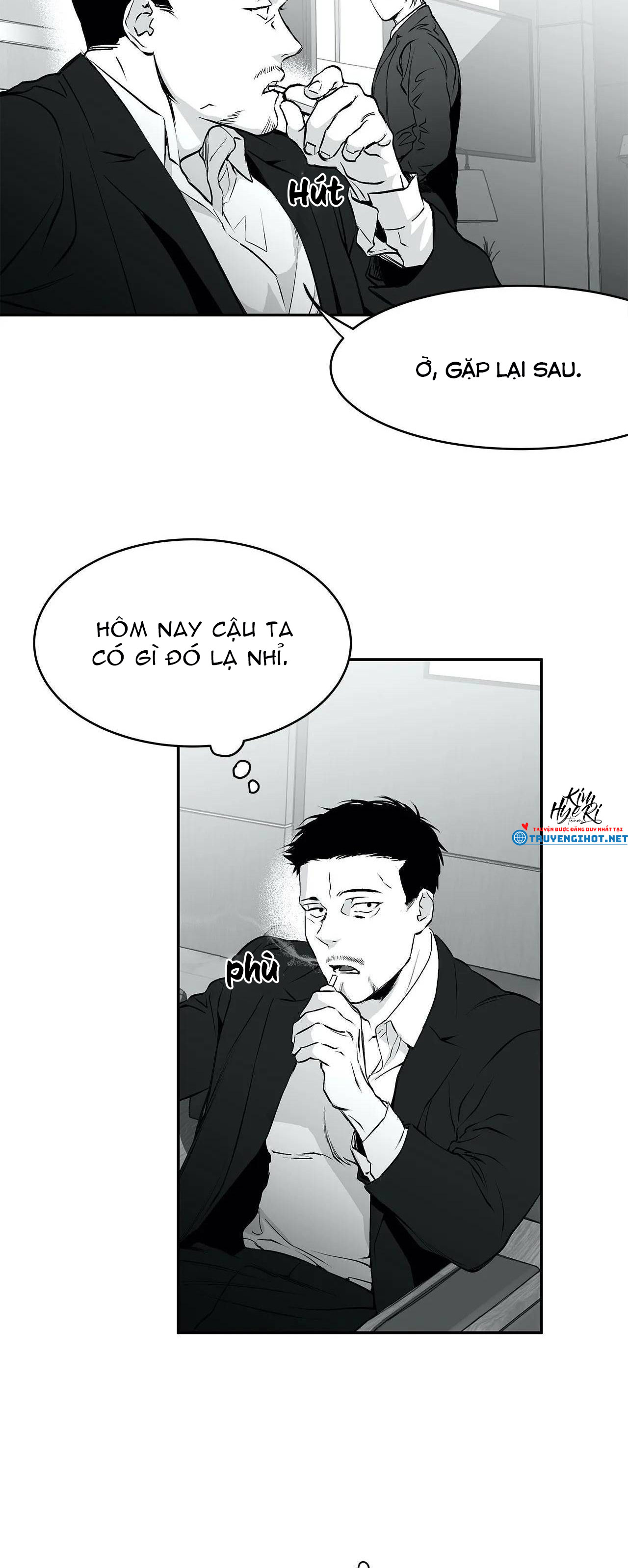 khi đôi chân thôi bước chapter 17.1 10