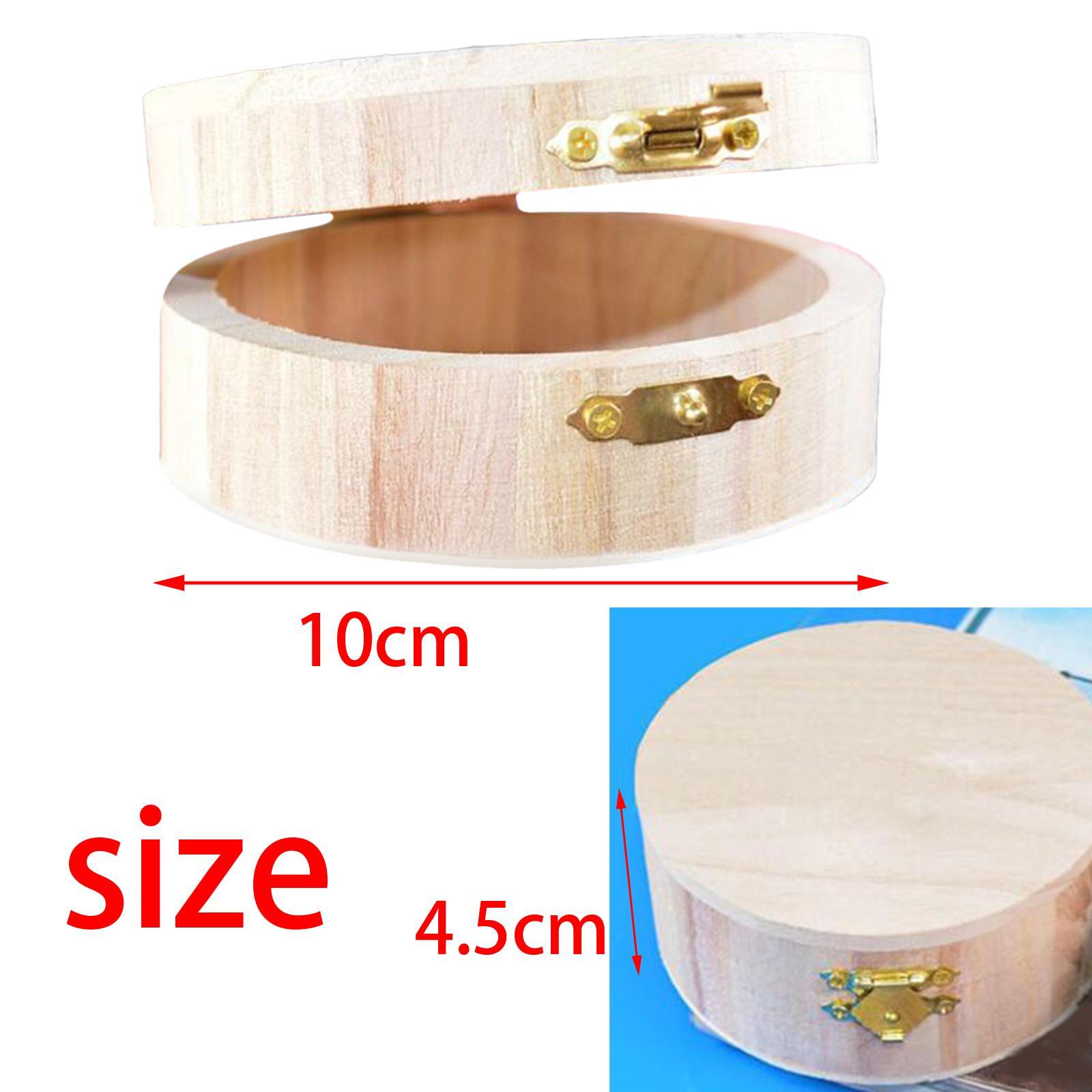 Portable Jewelry Storage Box Organizer Travel Case Lockable Small for Women