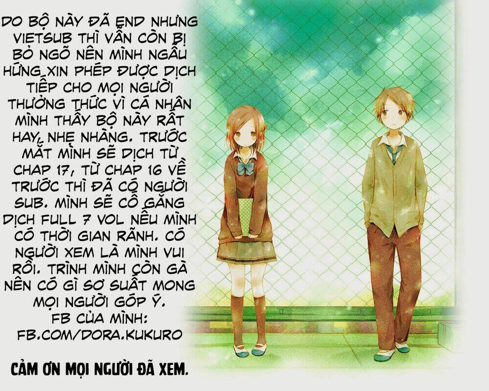 one week friends chapter 19 13