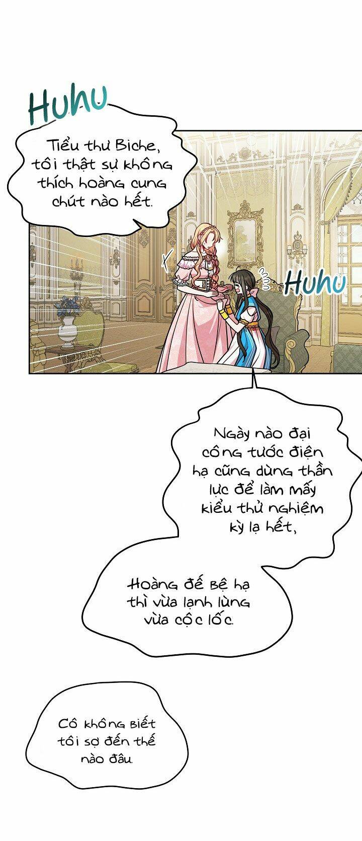 tôi đã nuôi dưỡng bạn thời thơ ấu thành bạo chúa chapter 45.1 37