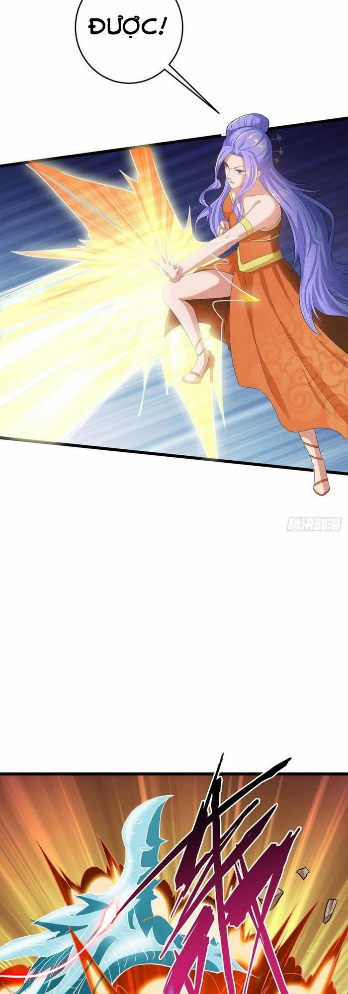 tối cường thăng cấp chapter 160 8