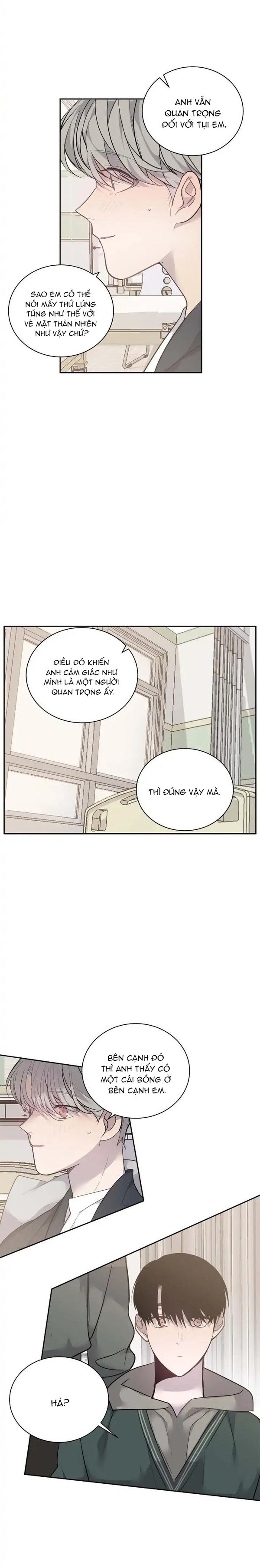 sao notp lại thành thật rồi? chapter 38 8