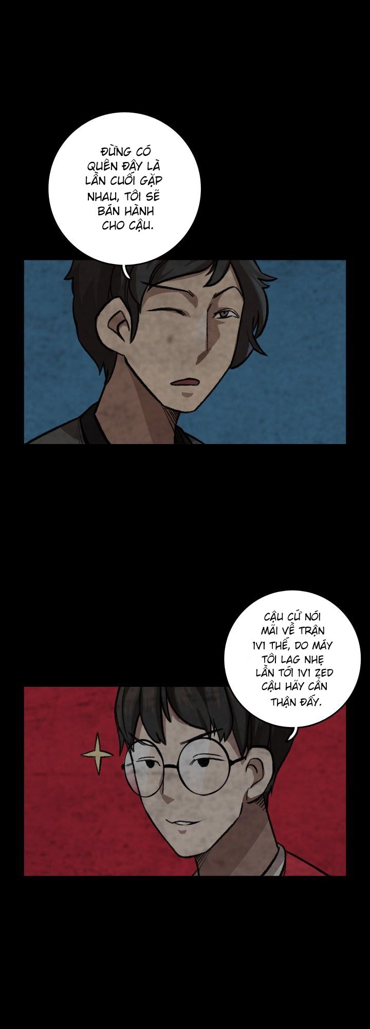 chuyện tình zed x syndra phần 4 chapter 23 1