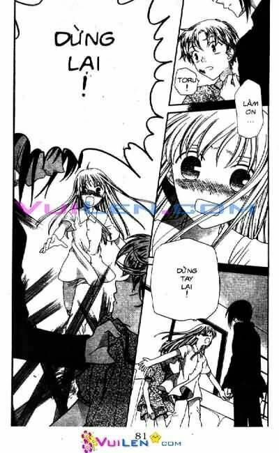 giỏ trái cây - fruit basket chapter 16 79