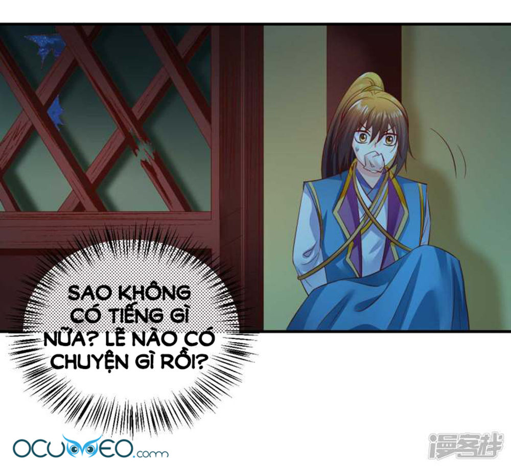 từ đây vương gia không thượng triều sớm chapter 77 12