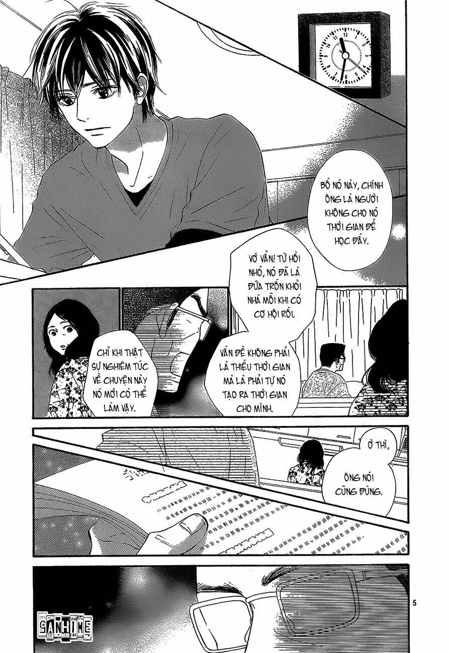 anh đã cho em biết bao thứ đầu tiên chapter 87 7