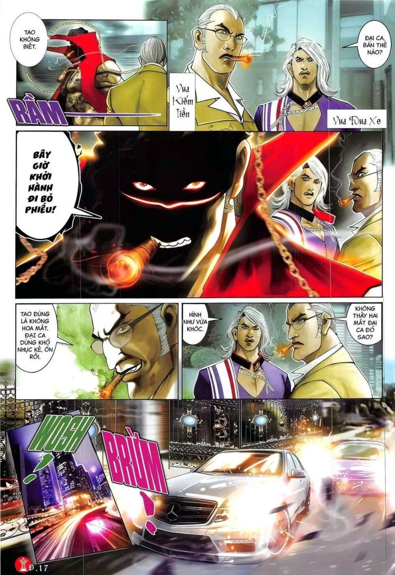 hỏa vũ diệu dương chapter 823 14