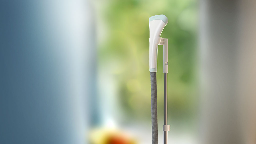 Bàn Ủi Hơi Nước Đứng Philips STE1010/70 - Hàng Chính Hãng