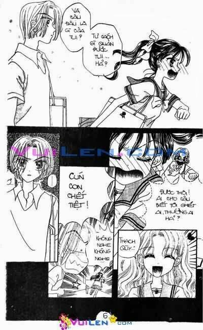 đôi giày thủy tinh chapter 12 6