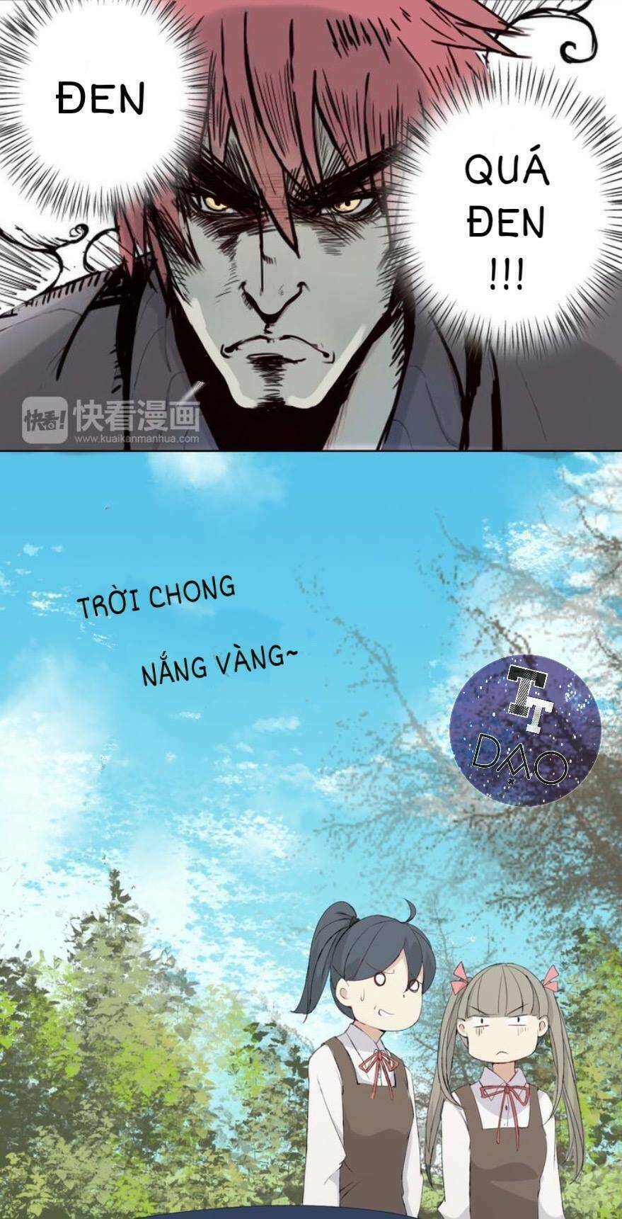 tôi không phải đa nhân cách chapter 3 18