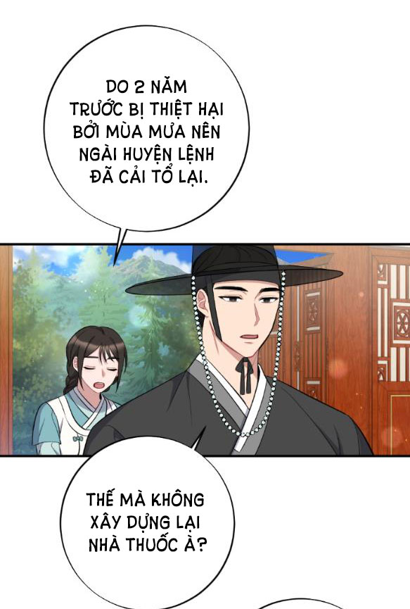 [18+] mơ về một cơn mưa phùn chapter 7.1 3