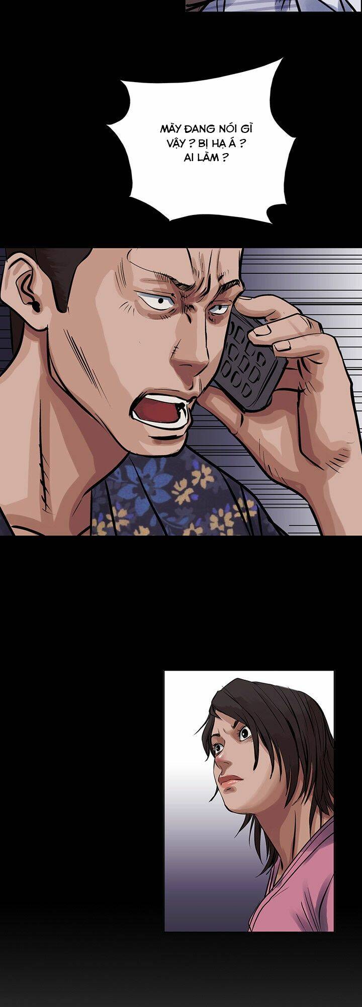 huyền thoại : khởi đầu chapter 12 3