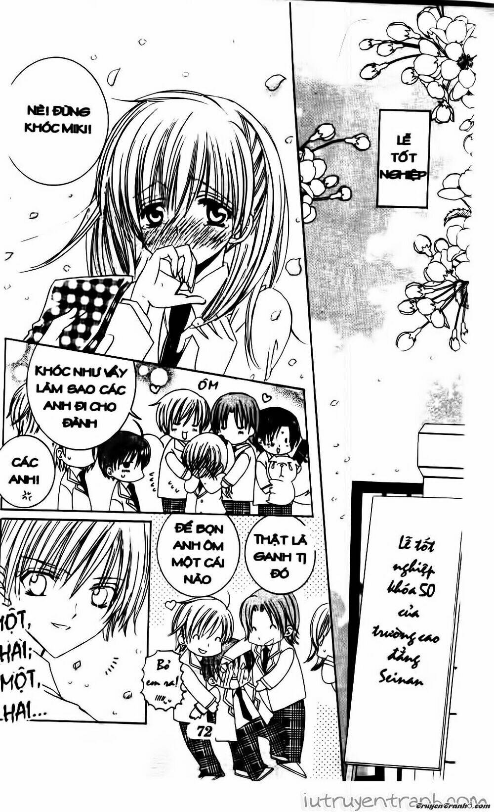 get love! chapter 18 37