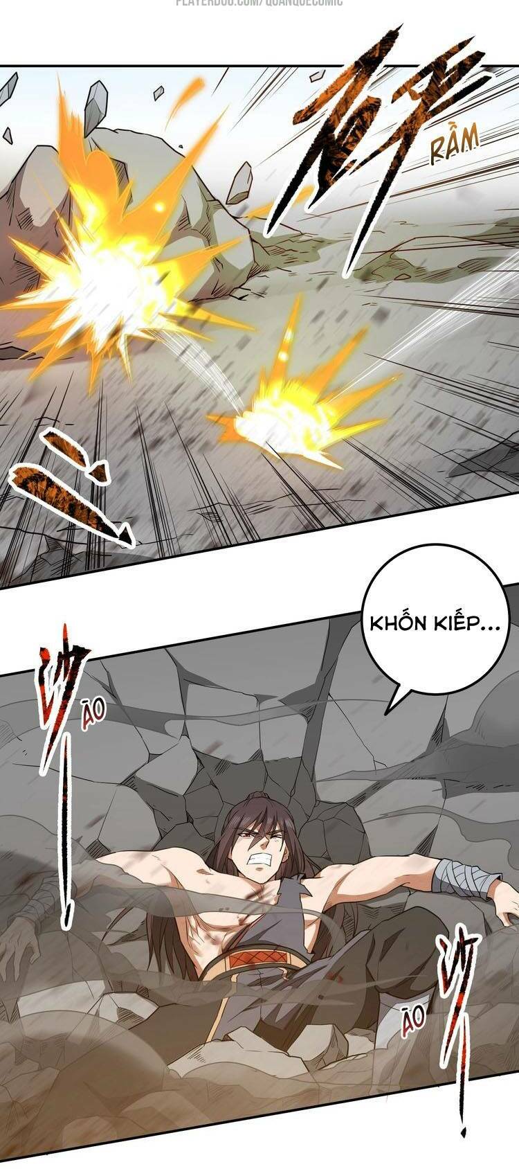 khốn long đại lục chapter 25.2 13