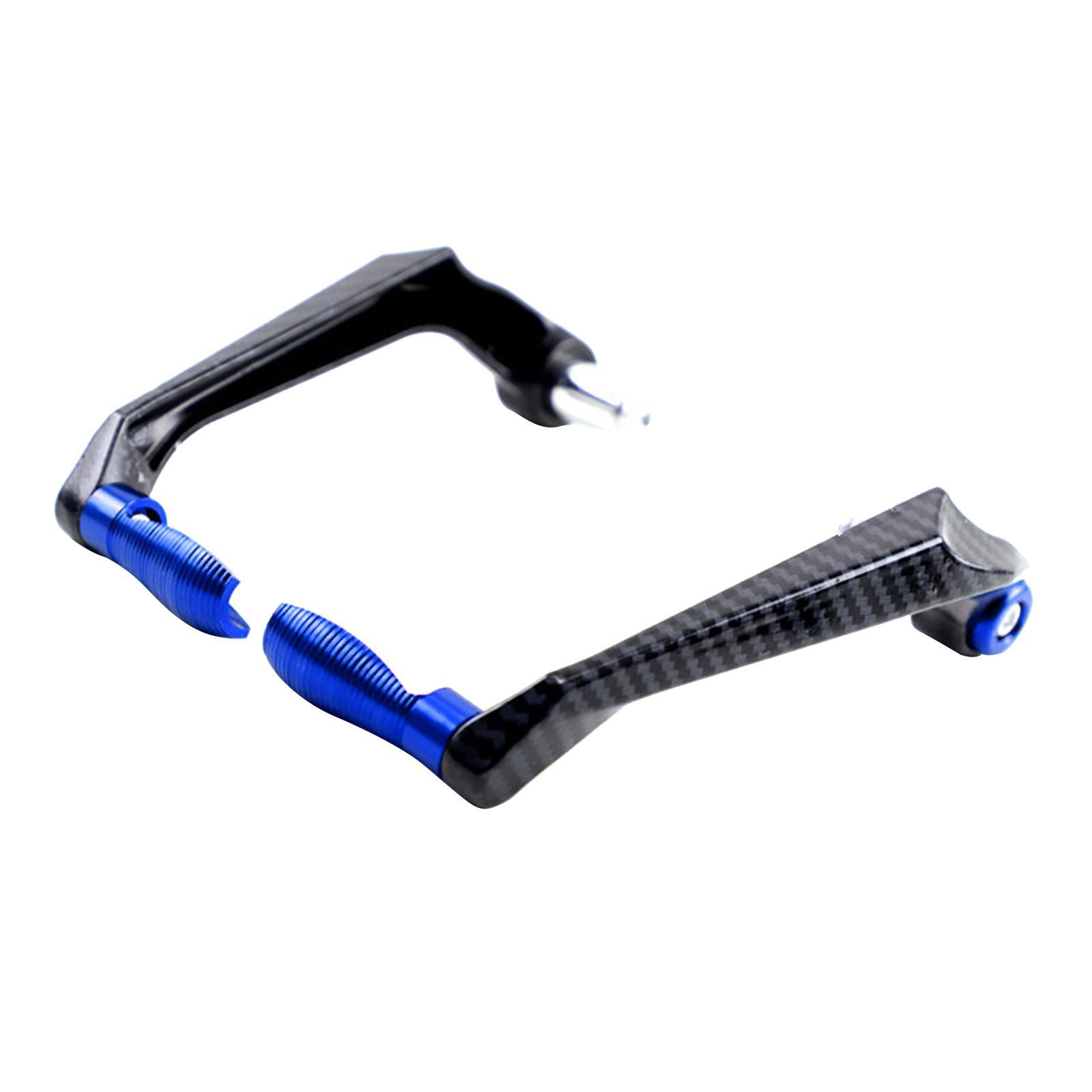 Motorcycle Brake Clutch Lever Guards Handlebar Protector Motorbike