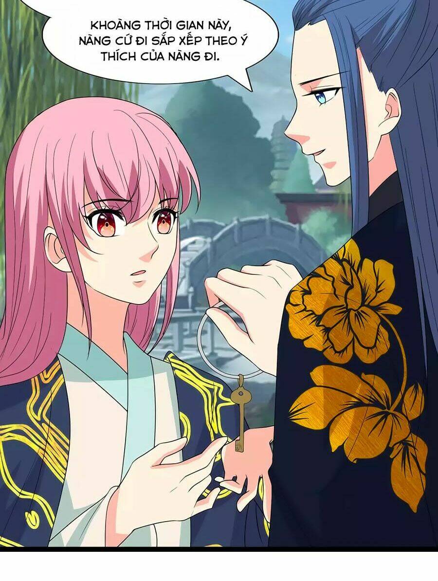 thỏ yêu tiểu vương phi chapter 107 11