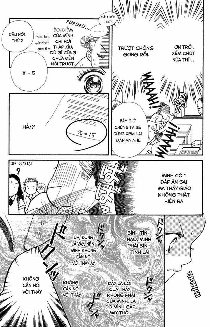 parfait tic - cô láng giềng chapter 14 8