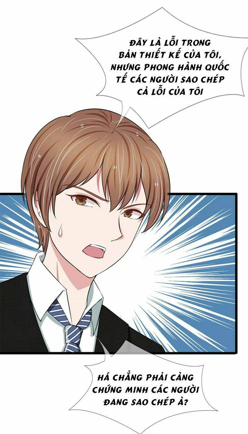 phúc hắc lão công buông em ra chapter 64 8