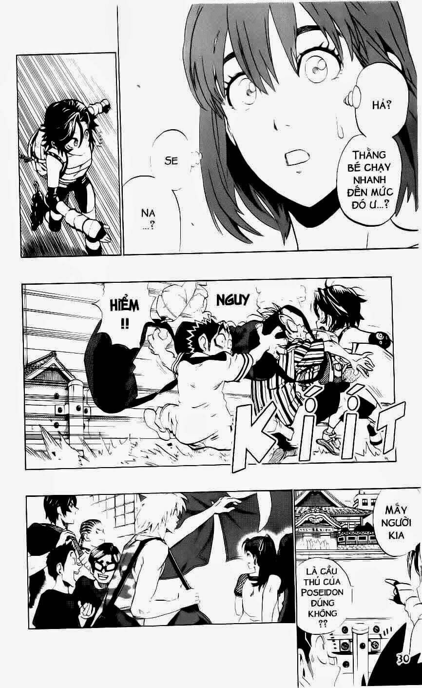 lá chắn mắt chapter 153 4